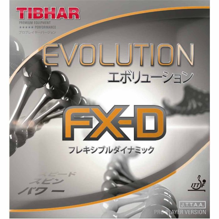 Tibhar Evolution FX-D -0