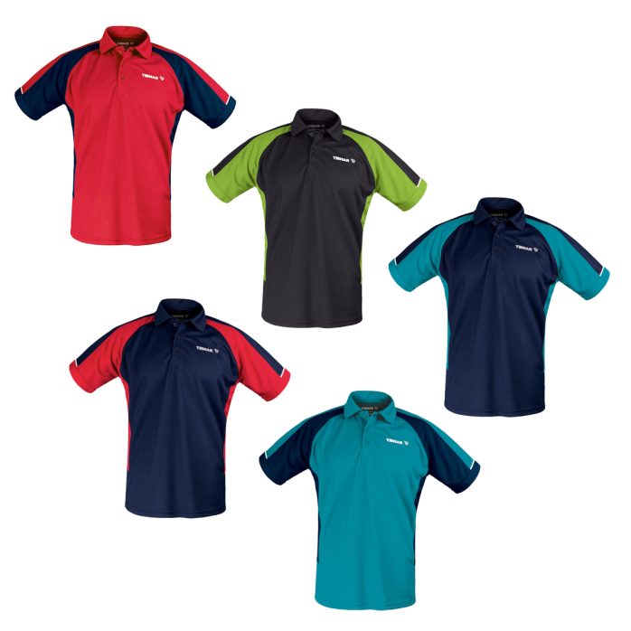 Tibhar Globe shirt Tibhar Globe shirt