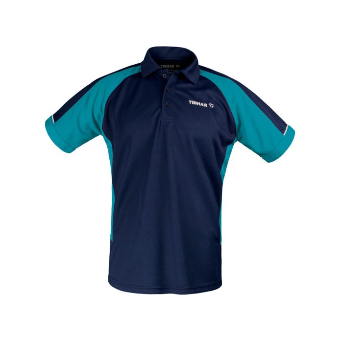 Tibhar Mundo shirt (Katoen)-8672 Tibhar Mundo shirt (Katoen)-8672