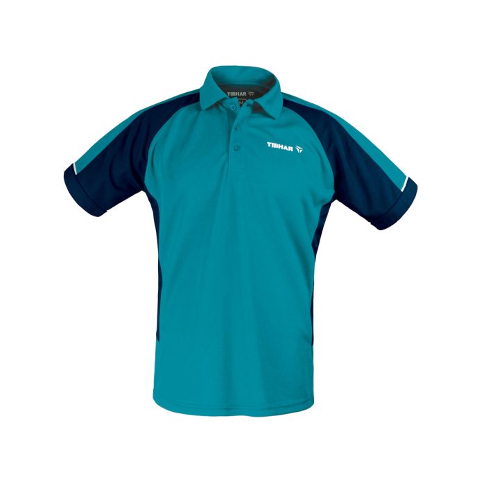 Tibhar Mundo shirt (Katoen)-8674 Tibhar Mundo shirt (Katoen)-8674