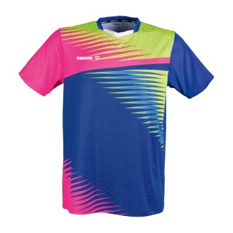 Tibhar T-shirt Azur-9628