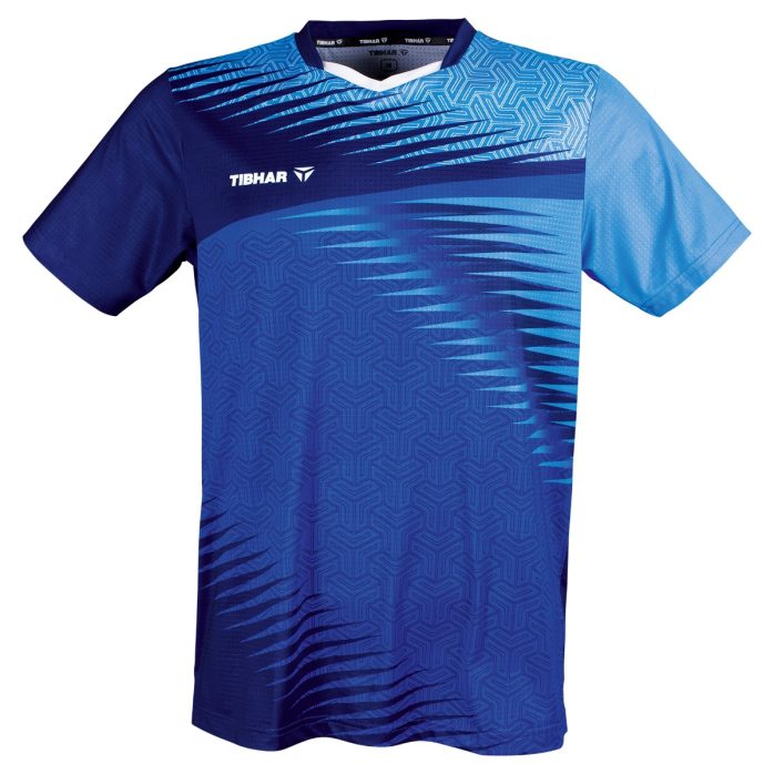 Tibhar T-shirt Azur-9632