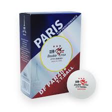 Double Fish Tafeltennisballen-0