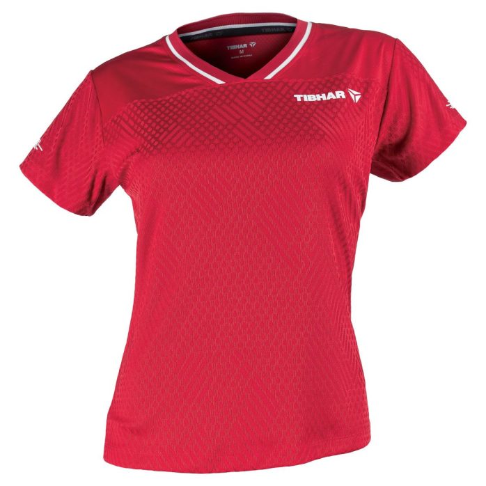 Tibhar Shirt Osmium Lady-0