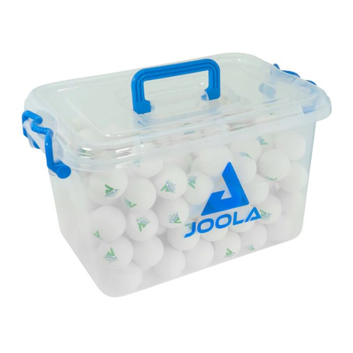 Joola Magic ABS Trainingsbal 40+ Wit Doos (72 stuks)