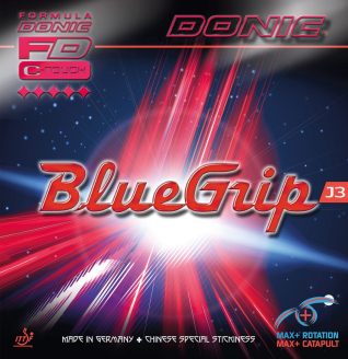 Donic Bluegrip J3-0