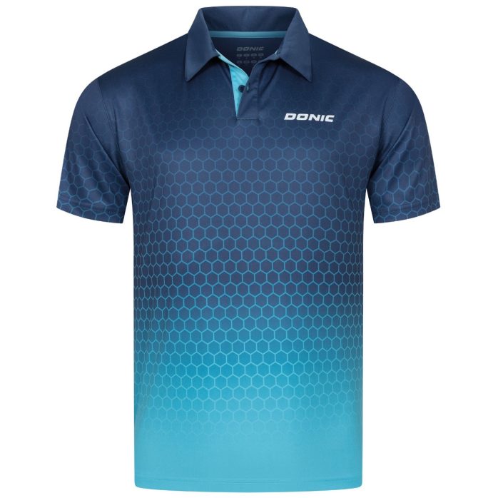 Donic Poloshirt Spider-9529 Donic Poloshirt Spider-9529