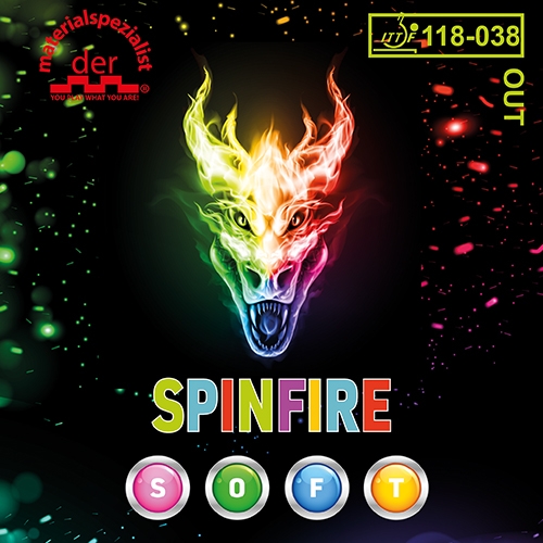 Der Materialspezialist Spinfire Soft-0 Der Materialspezialist Spinfire Soft-0