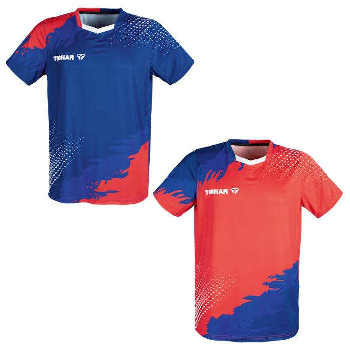 Tibhar Shirt France-0