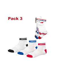 Tibhar Basic Sokken 3-Pack-0