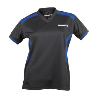 Tibhar Lady Shirt Kosmos (polyester)-9776