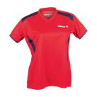 Tibhar Lady Shirt Kosmos (polyester)-9779