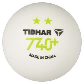Tibhar Tafeltennisbal T40+ 2ster Doosje 10 stuks-10238