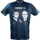 Tibhar Lebrun Tafeltennis T-Shirt-0