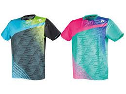 Tibhar Tafeltennis Shirt Paint