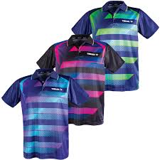 Tibhar Tafeltennisshirt Frame