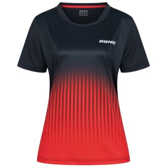 Donic Nuvon Dames Tafeltennisshirt